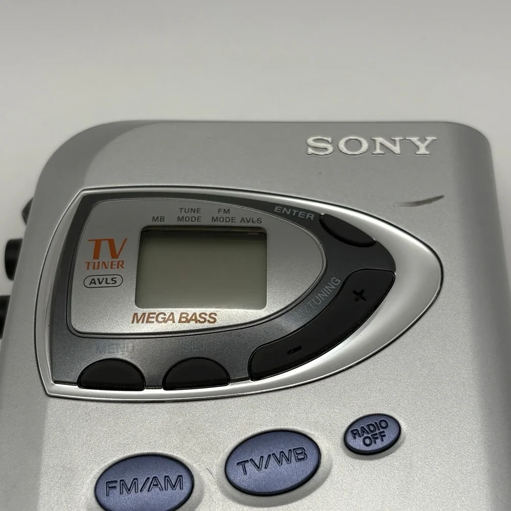 Sony walkman wm